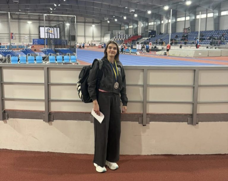 Povratak šampionke: Ana Dorotea Markić osvojila 2. mjesto na atletskom prvenstvu u Beogradu