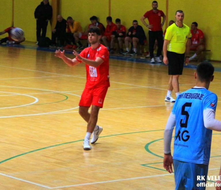 Narcis Nurković: “Gdje god treba, tu sam za ekipu!”