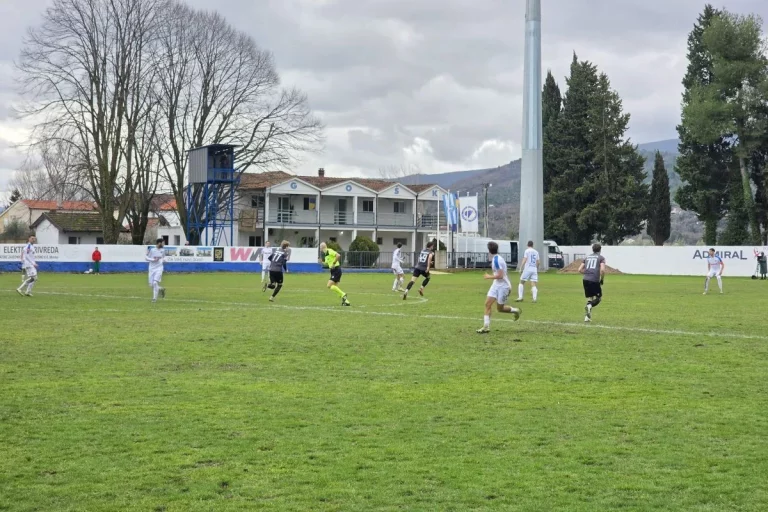 GOŠK u četvrtfinalu Kupa BiH: Nakon penala bolji od premijerligaša