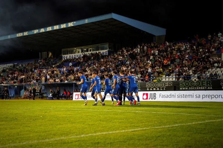 Radnik lagano slavio protiv Kruševa, čak pet puta VAR provjeravao pogotke