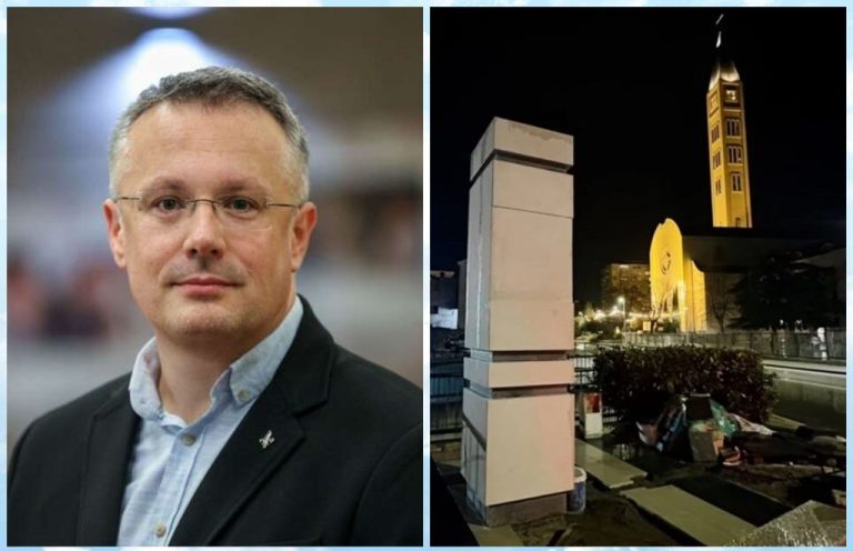 Kordićeva administracija postupala nezakonito: Inspekcija obustavila radove na izgradnji spomenika Kralju Tomislavu