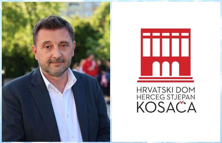 Kordić: “Temelj suživota je u priznanju i poštovanju identiteta, a ne u njihovom uklanjanju iz javnog prostora!”