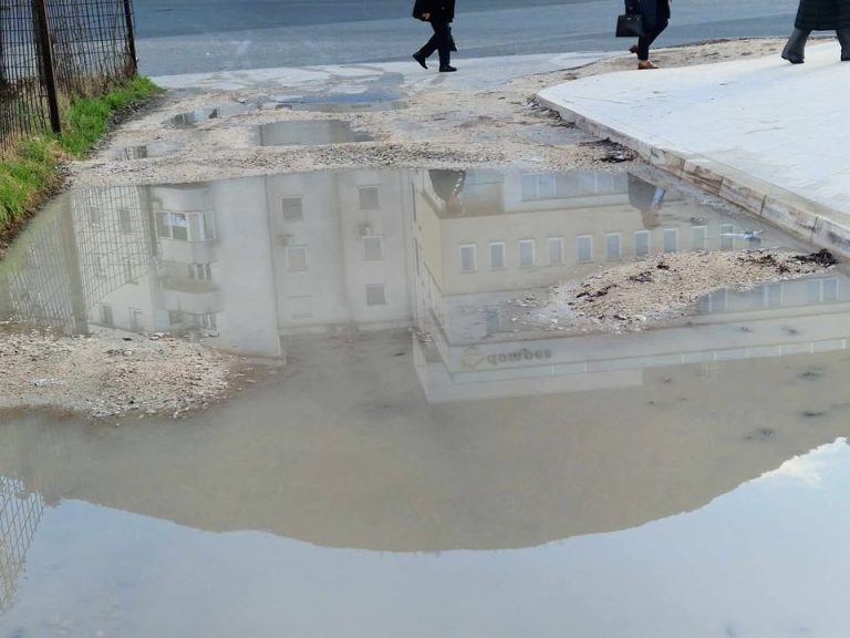 Građani upozoravaju: Nemar i nebriga na samom ulazu u Stari grad