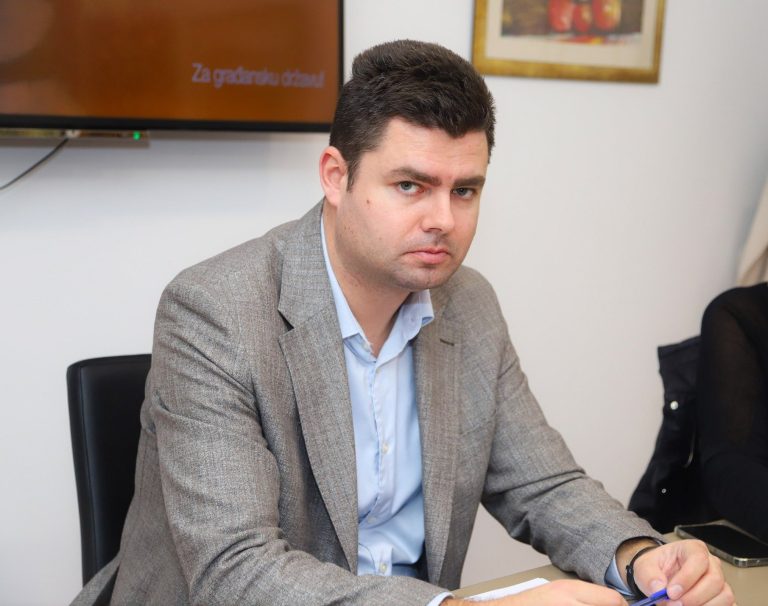 Zalihić: Priča o “legitimnom predstavljanju” je mantra onih kojima se ne sviđa izborni rezultat