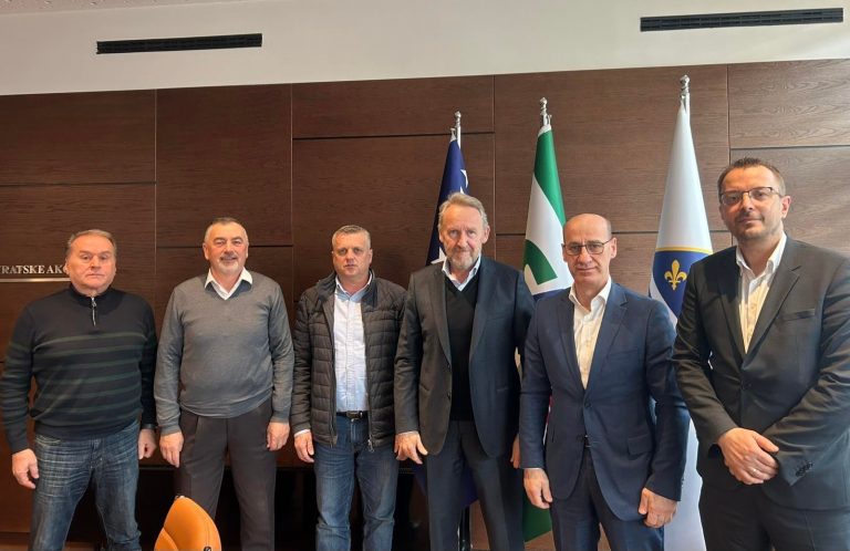 Izetbegović primio delegaciju SDA Istočna Hercegovina