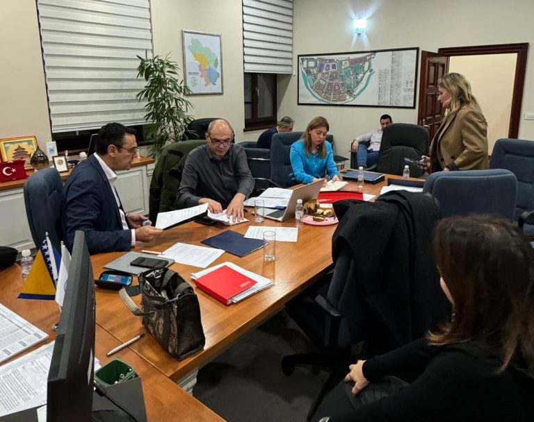 Komunala cijela iz dva dijela: Dogovoren model funkcioniranja preduzeća