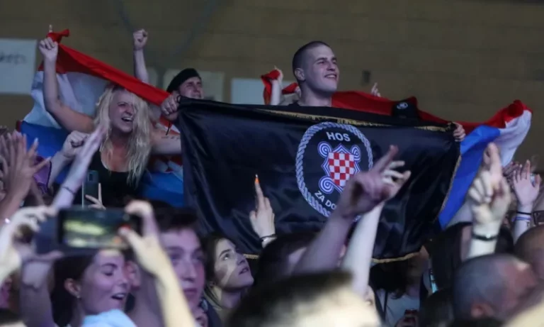 Delegacija Evropske unije poziva na istragu fašističkog incidenta u Širokom Brijegu: “Nema mjesta za veličanje fašizma”