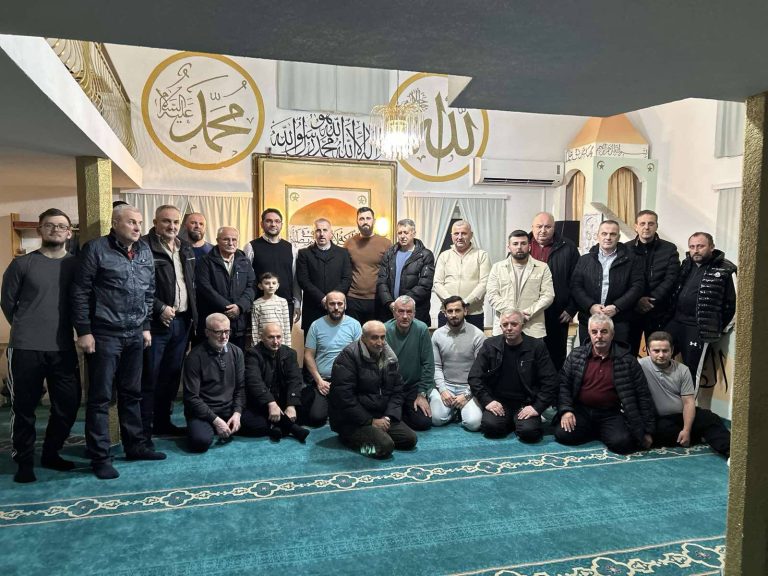 Merhamet RO Mostar: Zajednički iftar u Tomislavgradu