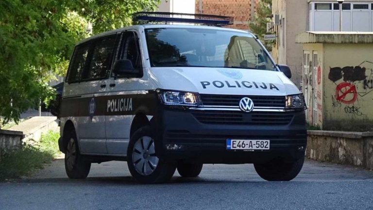 Mostar: Privedeni osumnjičeni za ubistvo Marija Dadića