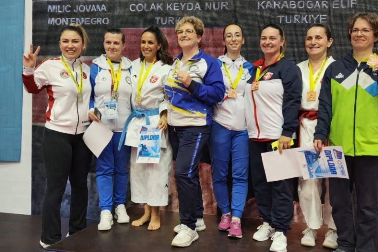 Peta balkanska medalja u karijeri: Zlata Mustafić zlatna na Balkanskom prvenstvu u Banja Luci