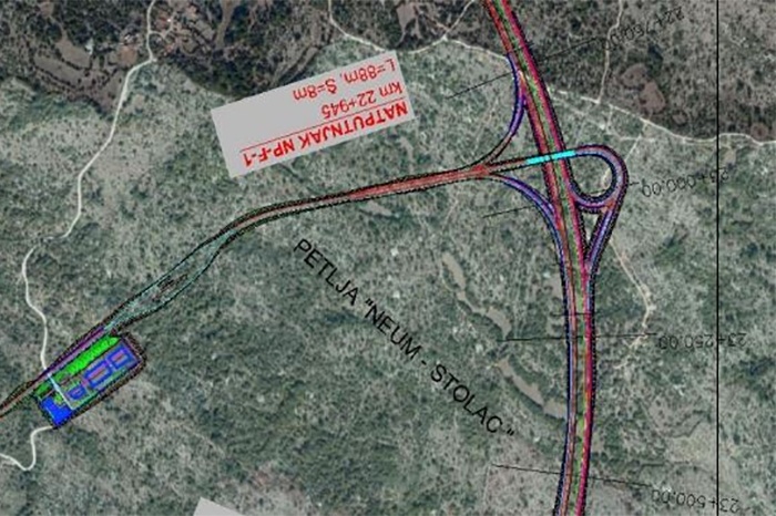Stolac: Početak eksproprijacije na dijelu trase Jadransko-jonske autoceste