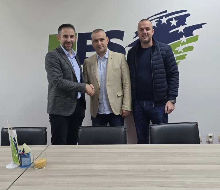 Akvizicije: Magistar građevine Adis Šubara novi je povjerenik NES-a za Jablanicu