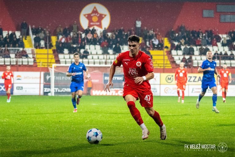 Osmina finala Kupa BiH: Velež dočekuje Široki sa velikim ambicijama