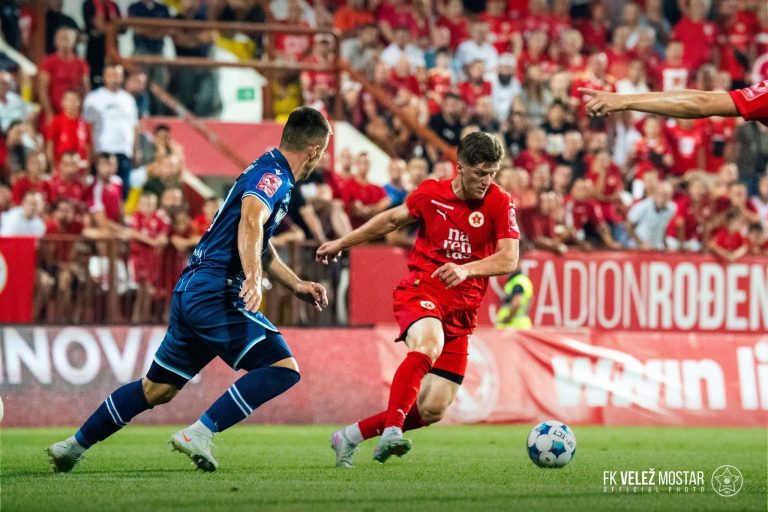 Velež danas dočekuje Želju: Adut domaćeg terena za važnu prvenstvenu pobjedu