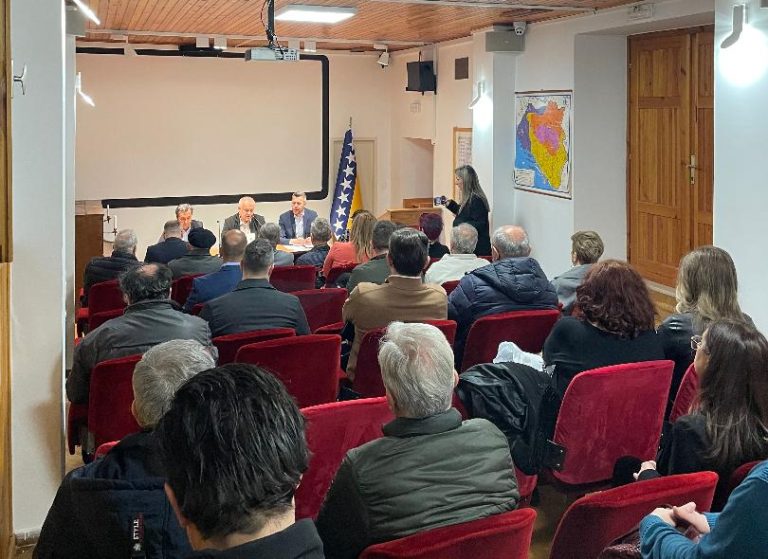 „HERCEGOVINA“ KAO ČUVAR IDENTITETA: PROMOCIJA 24. IZDANJA ČASOPISA OTVORILA PROGRAM OBILJEŽAVANJA DANA NEZAVISNOSTI BOSNE I HERCEGOVINE