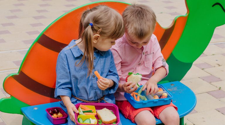 Pametne užine, zdrava djeca: NutriPorcija u službi dobrih navika