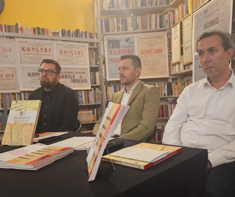 Stolac domaćin manifestacije „Decenije baštine“: Arhiv HNK/Ž proslavio decenije rada