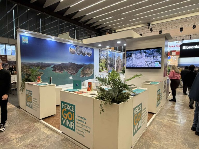 Ljubljana: Turistička zajednica HNK na sajmu Alpe Adria