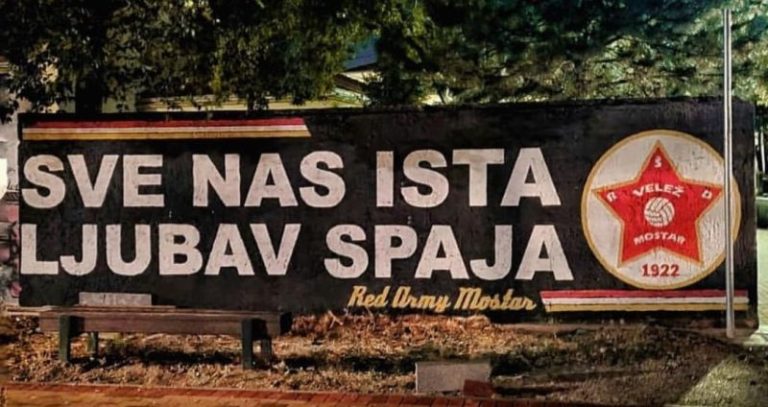 Klub navijača “Red Army” u akciji za Darisa