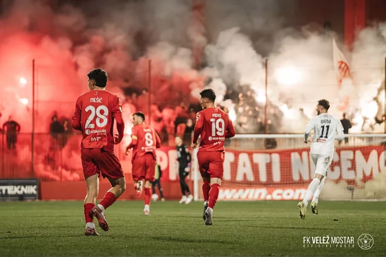 Kup BiH: Velež savladao Široki i očekuje ga duel sa Sarajevom