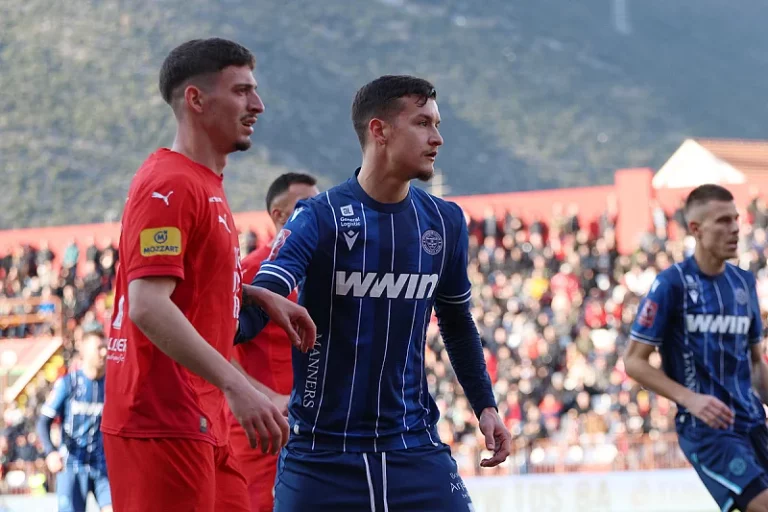 “Rođeni” slavili pogotkom Šarića: Velež “bježi” Želji sedam bodova