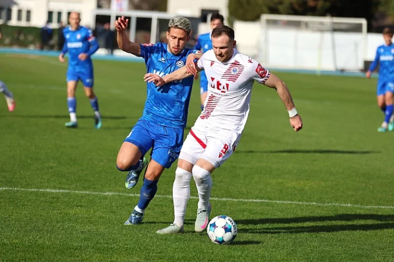 Profitirao Borac: Zrinjski i Široki remizirali u Mostaru