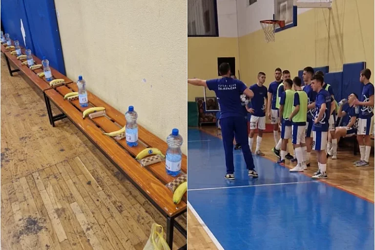 “Brotnjo” nakon pripreme iftara za juniore Željezničara: “Trudimo se djeci usaditi prave vrijednosti”