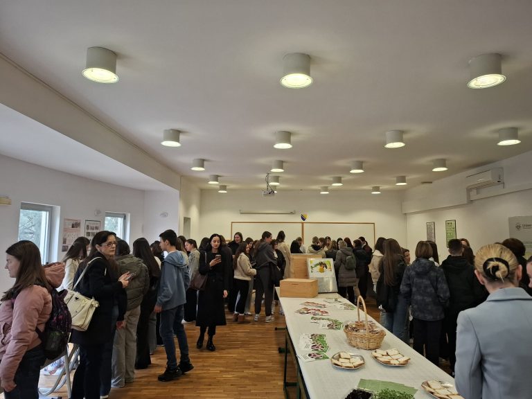 Održan 7. Dan nauke na Agromediteranskom fakultetu: “Nauka kao inspiracija, praksa i budućnost”