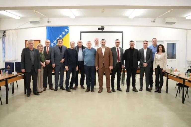 Federalna i kantonalne uprave CZ dogovorile unapređenje efikasnosti sistema zaštite i spašavanja