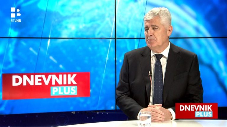 Čović u stilu Željka Komšića: “Prste k sebi od hrvatskog naroda!”