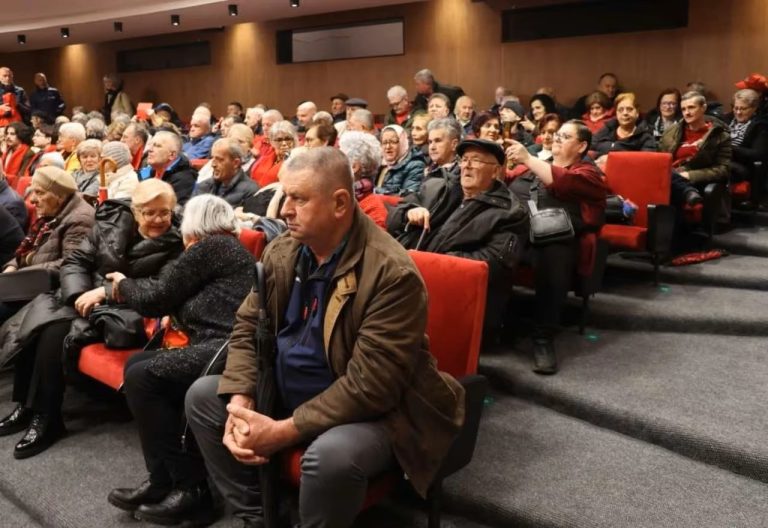 Mostar: Obilježena 81. godišnjica oslobođenja od fašizma