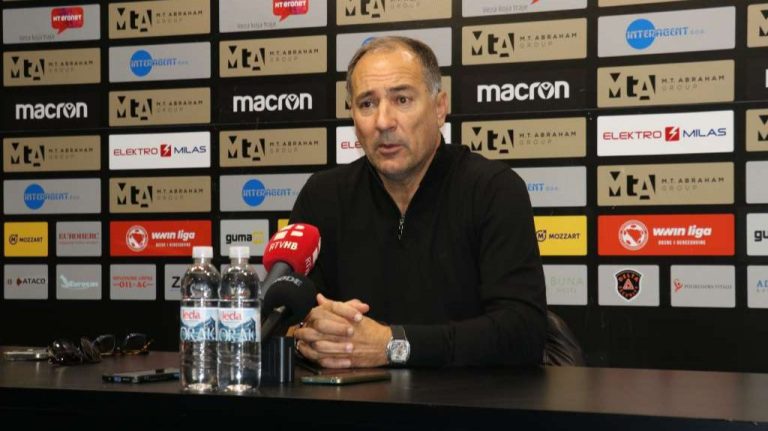 Štimac uoči gostovanja kod Borca: Važnija, ali jednako vrijedna utakmica kao i druge