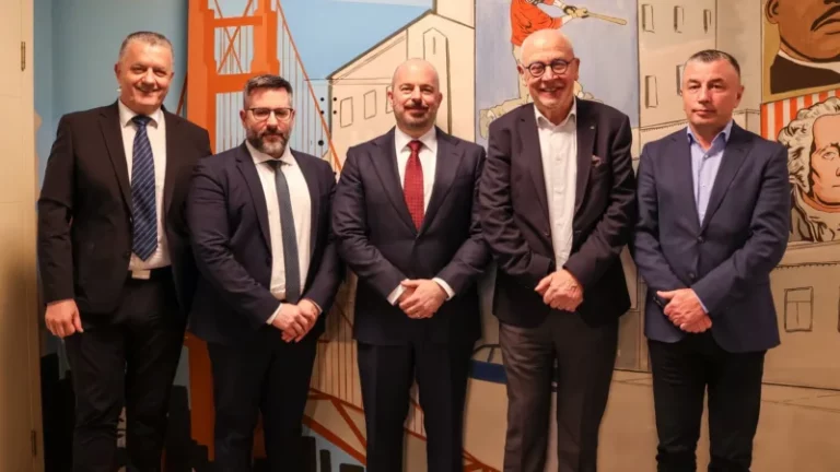 Ginkel razgovarao sa privrednicima iz Hercegovine: Kako im Južna interkonekcija može unaprijediti poslovanje?