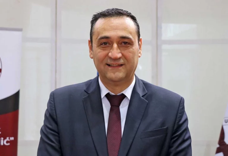 Hadžović odgovorio Kordiću: “Nikada neću pristati na ucjene, pritisak i donošenje odluka mimo institucija!”