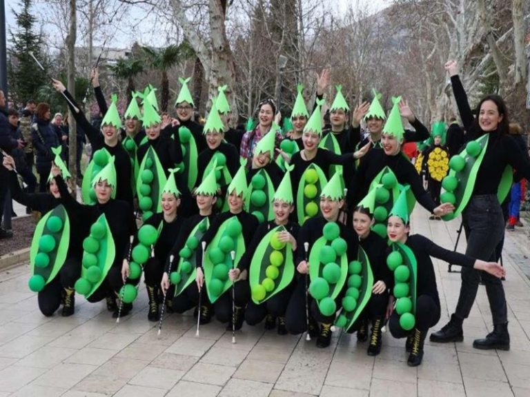 “Mostarski karneval”: Mostarske mažoretkinje organizuju karnevalsku povorku