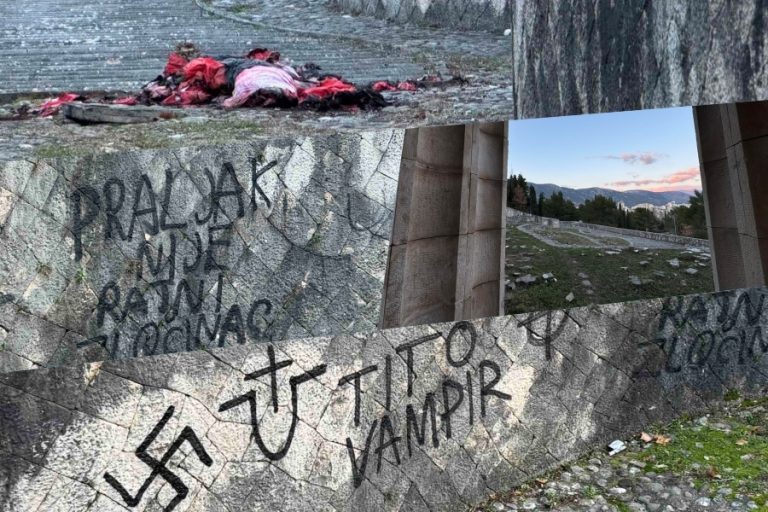 U susret rođendanu Mostara: Grad koji šuti dok fašizam govori