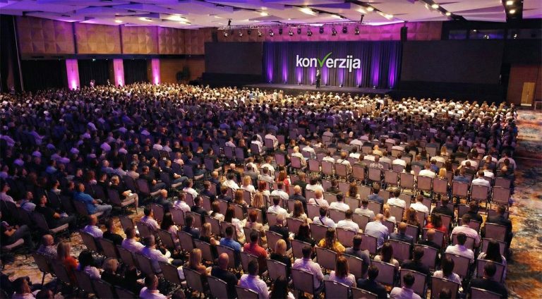 8. Regionalna digitalna marketing konferencija: Nauči kako primijeniti AI u digitalnom marketingu za dva dana!