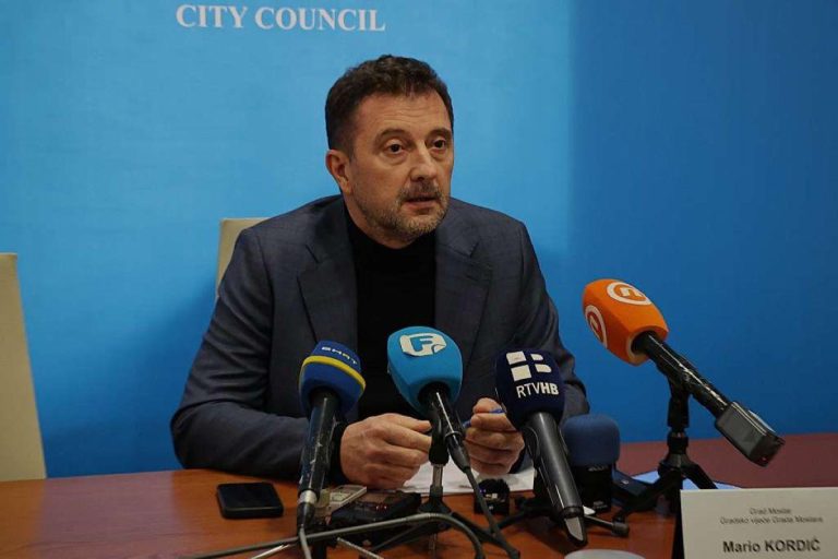 BH Novinari osudili Kordićev napad na Mostar.live: “Neprihvatljiv pritisak na slobodu medija”