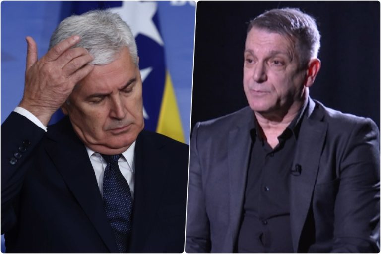 Previšić: Dragan Čović, “najveći Hrvat od stoljeća sedmog”, do rata je bio Jugoslaven