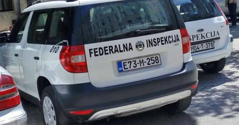 Porezna uprava FBiH izvršila 302 inspekcijska nadzora: Izrečene kazne u iznosu od 421.500 KM