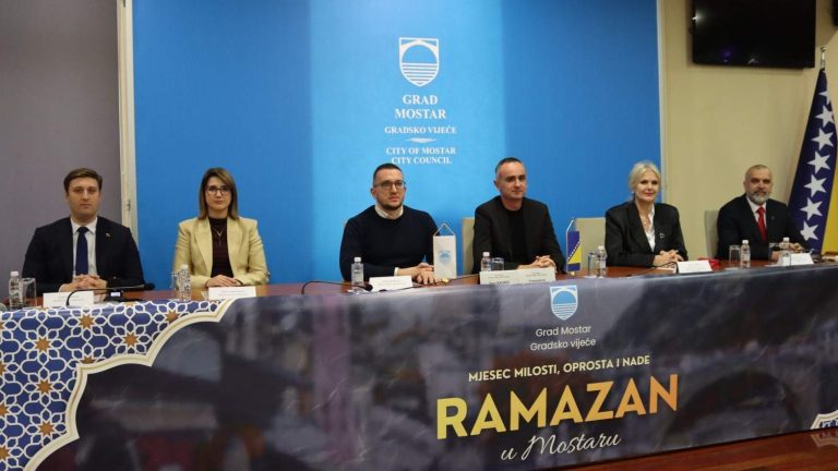 Mostar: Predstavljen program manifestacije „Ramazan u Mostaru“