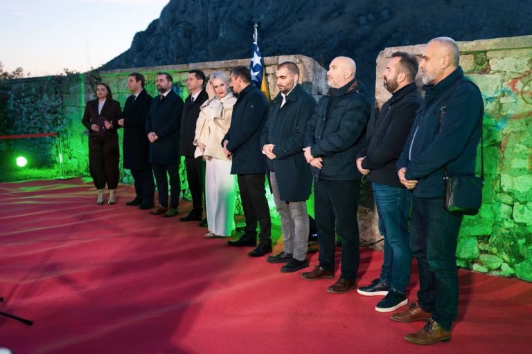 Svečano otvorena manifestacija “Ramazan u Mostaru”