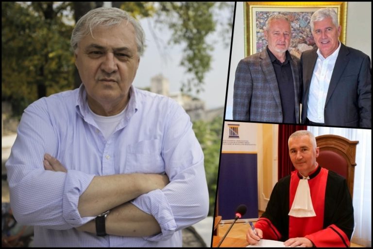 Oručević za Slobodnu Bosnu: “Potreban nam je zajednički front protiv otvorenog fašizma i separatizma!”