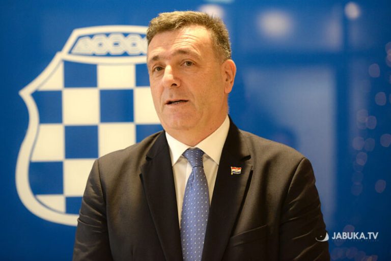 Predrag Čović: Komšić nijednom nije posjetio ŽZH u kojoj žive Hrvati