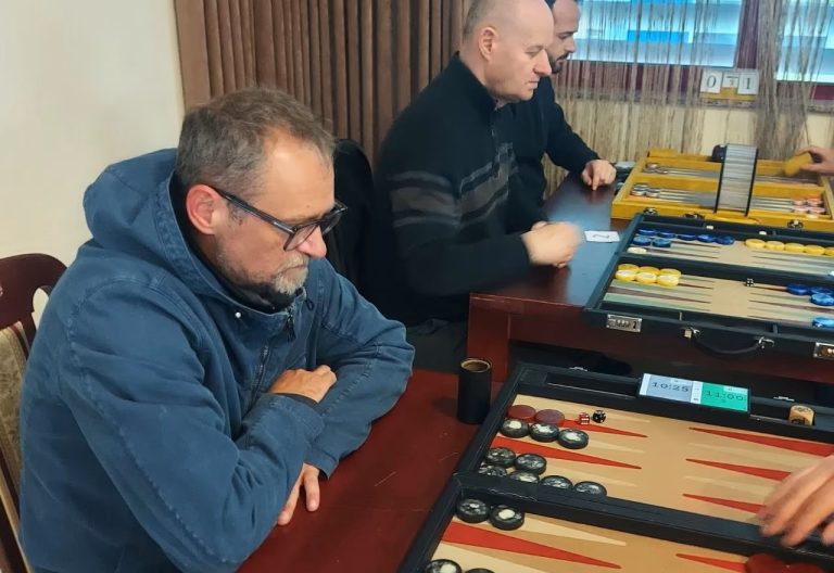 Mostar: Arnel Pribišić pobjednik Prvog državnog rejting turnira u backgammonu