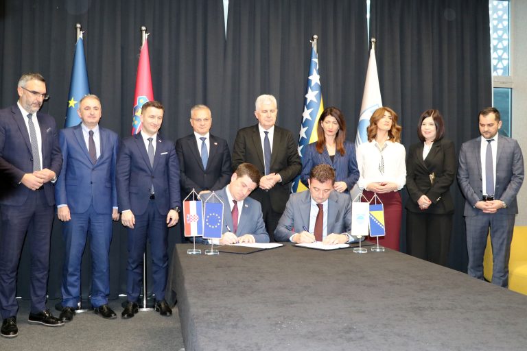 Vlada RH: Dodijeljena sredstva za most u Čapljini i Aerodrom Mostar