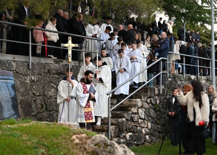 Široki Brijeg: Obilježena godišnjica stradanja hercegovačkih franjevaca