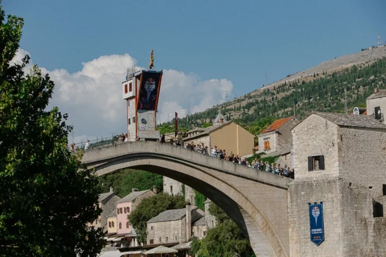 Potvrđeno: Red Bull Cliff Diving 2026. ove godine (opet) zaobilazi Mostar