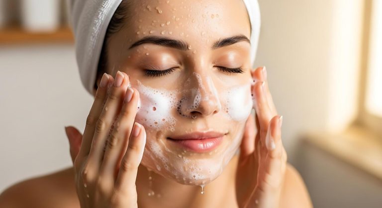 Čišćenje lica kod kuće – kako pravilno očistiti lice kod mitisera, začepljenih pora i masne kože