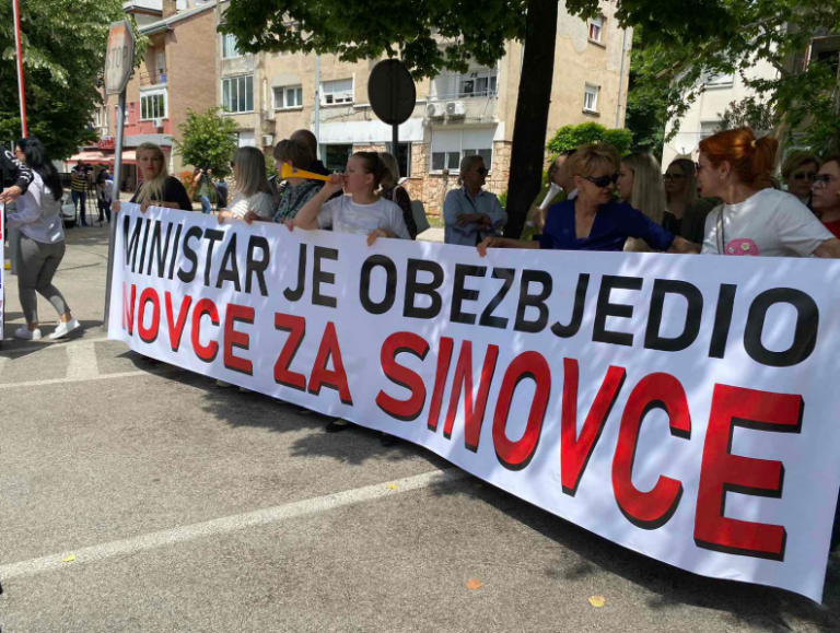 Vlada HNK o štrajku zdravstvenih radnika: Građanima puna zdravstvena usluga, onima koji to nezakonito uskraćuju krivična odgovornost